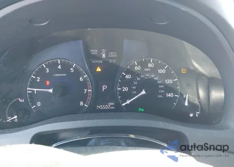 2013 Lexus Rx 350 z USA, uszkodzony, nr VIN 2T2BK1BA0DC165827